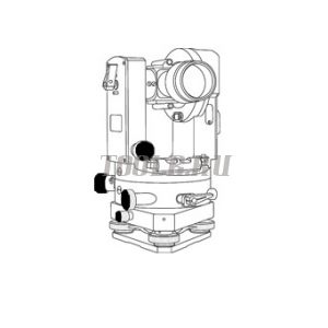 Ремонт оптического теодолита