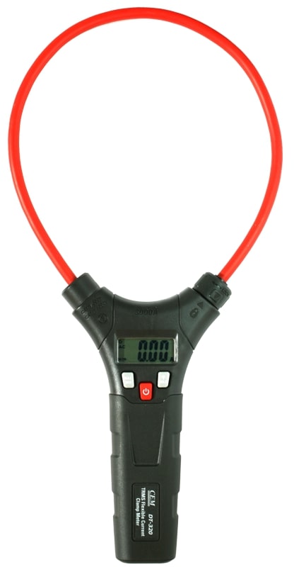 Клещи электроизмерительные DT-320 Клещи электроизмерительные DT-320