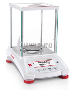 OHAUS PX85 Лабораторные аналитические весы OHAUS PX85 Лабораторные аналитические весы
