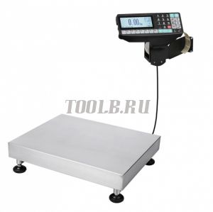 TB-5040N-32.2-RP1 Весы товарные электронные с печатью этикеток TB-5040N-32.2-RP1 Весы товарные электронные с печатью этикеток