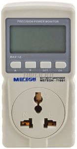 МЕГЕОН 71001 Ваттметр МЕГЕОН 71001 Ваттметр