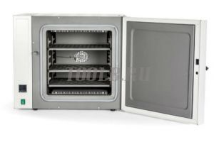 SNOL 58/350 Шкаф сушильный (58 л, сталь, электронный) SNOL 58/350 Шкаф сушильный (58 л, сталь, электронный)
