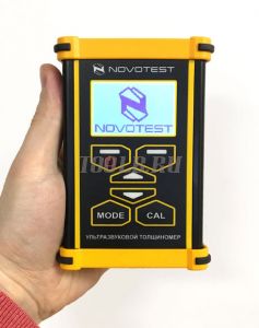 NOVOTEST УТ-1 (СТ) - ультразвуковой толщиномер NOVOTEST УТ-1 (СТ) - ультразвуковой толщиномер