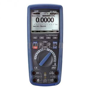 CEM DT-9979 - мультиметр цифровой CEM DT-9979 - мультиметр цифровой