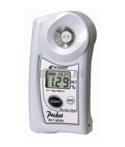 PAL-SALT Mohr Солемер