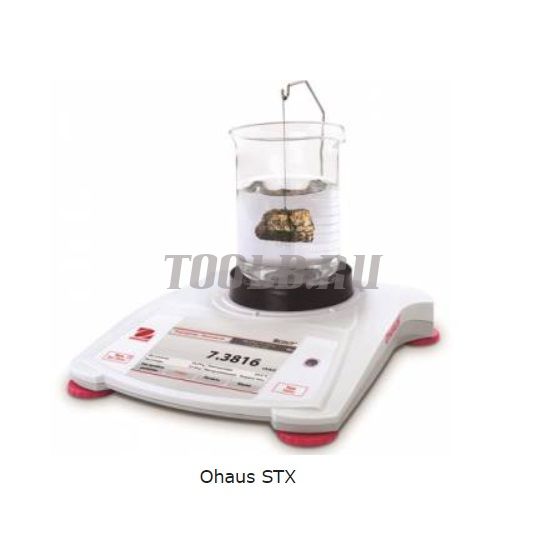 OHAUS STX123+гиря Лабораторные электронные весы