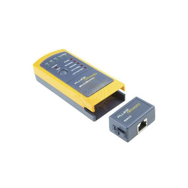 Кабельный и сетевой тестер Fluke Networks MT-8200-49A