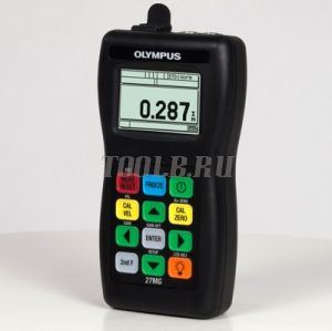 Olympus 27MG - ультразвуковой толщиномер Olympus 27MG - ультразвуковой толщиномер