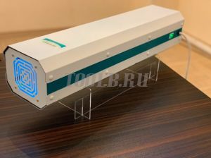 Подставка настольная для облучателя-рециркулятора Defender С TAGLER  Подставка настольная для облучателя-рециркулятора Defender С TAGLER