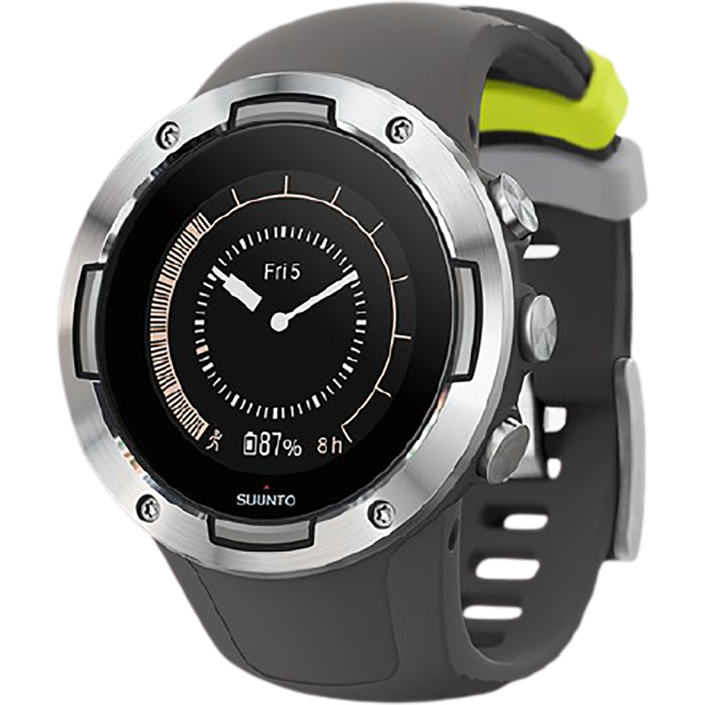 Часы SUUNTO 5 Graphite Steel