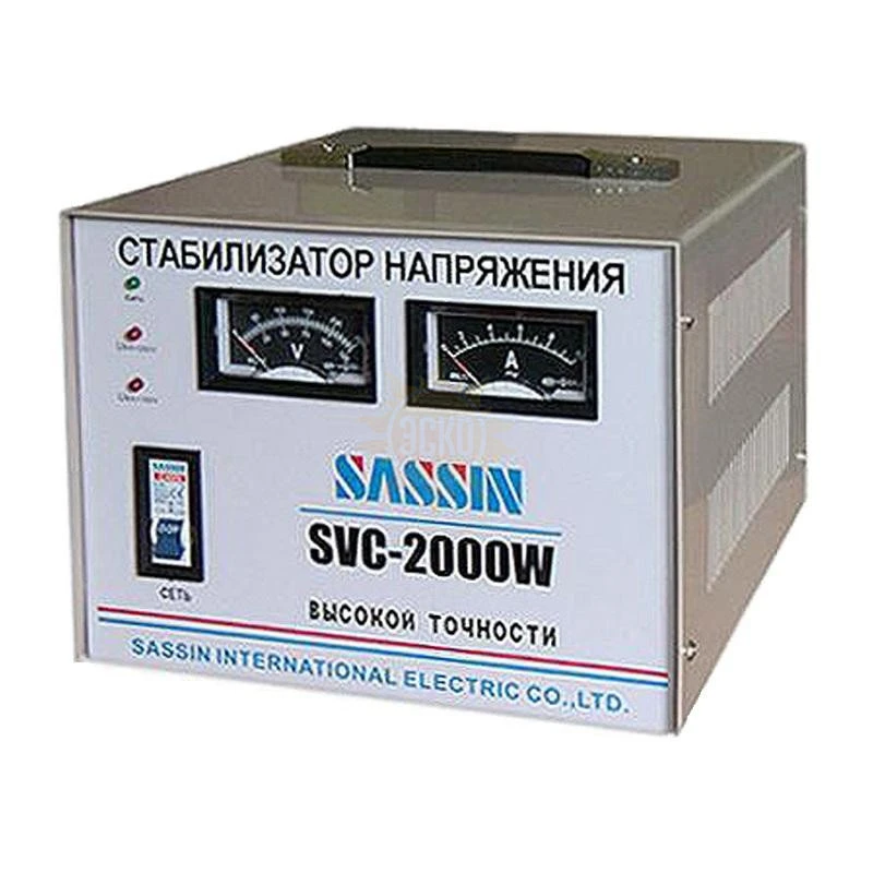 Источник постоянного тока RIGOL SVC-2000 VA