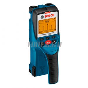 Bosch D-tect 150 Professional - детектор скрытой проводки Bosch D-tect 150 Professional - детектор скрытой проводки