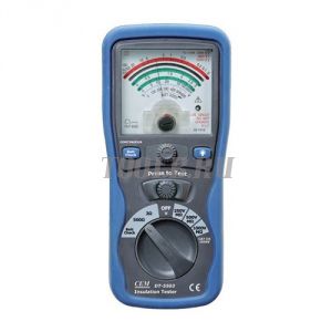 CEM DT-5503 - мегаомметр CEM DT-5503 - мегаомметр
