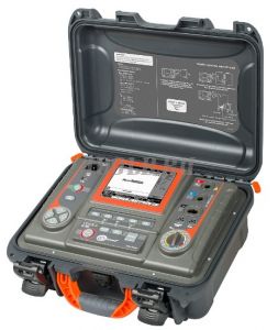 MIC-5050 Измеритель параметров электроизоляции MIC-5050 Измеритель параметров электроизоляции
