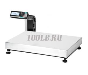 TB-M-600.2-RL1 Весы товарные электронные с печатью этикеток TB-M-600.2-RL1 Весы товарные электронные с печатью этикеток