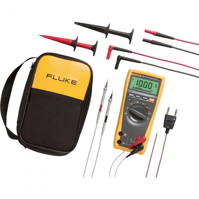 Мультиметр Fluke 179/EDA2 kit Мультиметр Fluke 179/EDA2 kit