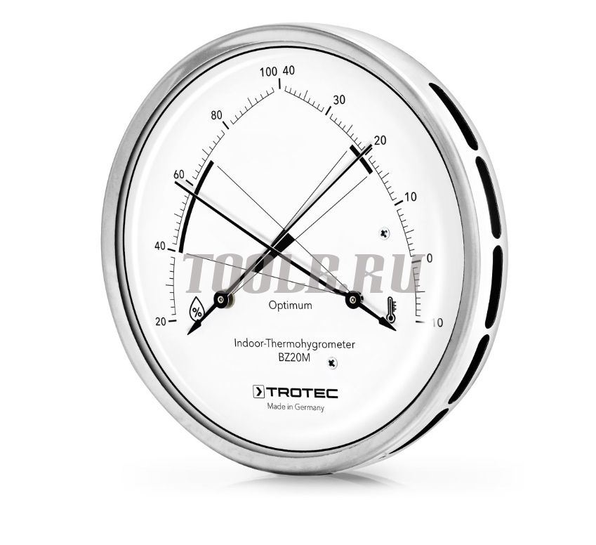 Trotec BZ20M Термогигрометр