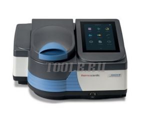 Спектрофотометр 325-1100 нм, расщепленный луч, спектральная щель 5 нм GENESYS 40 