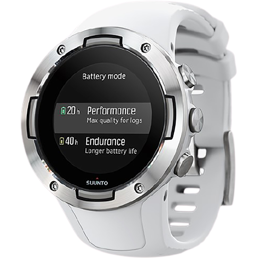 Часы SUUNTO 5 White