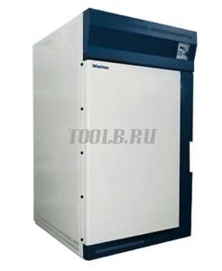 Шкаф сушильный с НЕРА-фильтром (560 л, нерж. сталь) WOC-560 