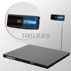 Масса-М 4D-PM-12/10-1500-A Весы платформенные электронные Масса-М 4D-PM-12/10-1500-A Весы платформенные электронные