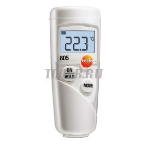 Testo 805 - мини пирометр Testo 805 - мини пирометр