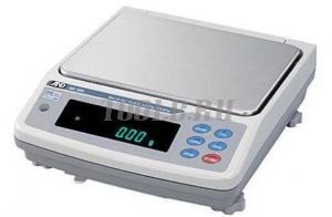 AND MC-1000 Лабораторные весы компараторы