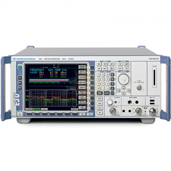 Испытательное оборудование по электромагнитной совместимости (ЭМС) Rohde & Schwarz ESU40