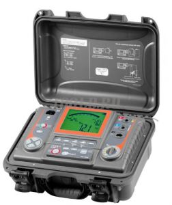 MIC-5005 Измеритель параметров электроизоляции MIC-5005 Измеритель параметров электроизоляции