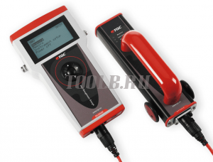 TQC Sheen DC9000 - измеритель шероховатости корпуса судна TQC Sheen DC9000 - измеритель шероховатости корпуса судна
