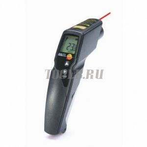 testo 830-T1 - инфракрасный термометр с лазерным целеуказателем testo 830-T1 - инфракрасный термометр с лазерным целеуказателем