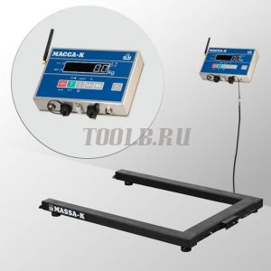 4D-U-1-2000-AB(RUEW) Весы паллетные напольные электронные 4D-U-1-2000-AB(RUEW) Весы паллетные напольные электронные