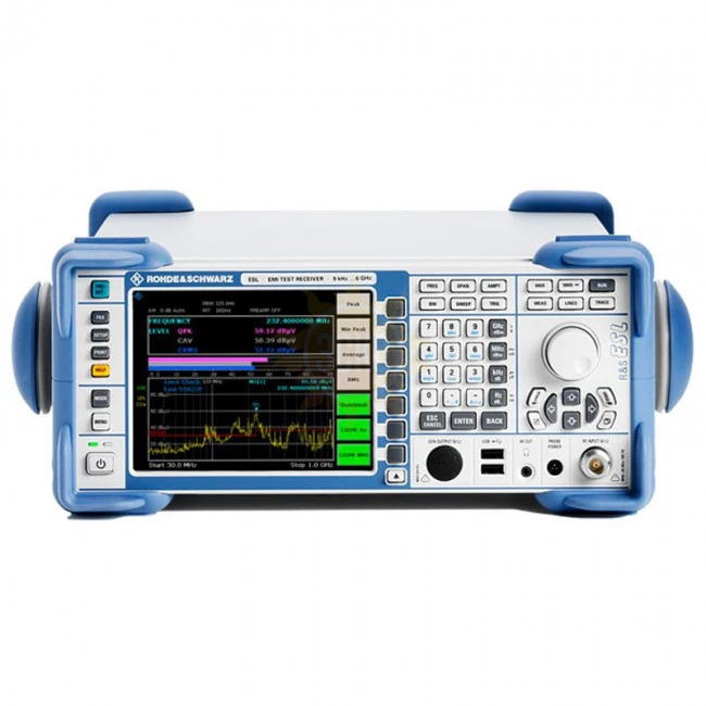 Испытательное оборудование по электромагнитной совместимости (ЭМС) Rohde & Schwarz ESL3(03)