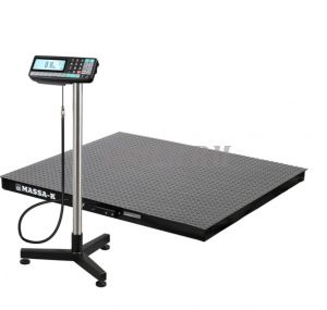 Масса-М 4D-PM-15/12-3000-RA Весы платформенные электронные Масса-М 4D-PM-15/12-3000-RA Весы платформенные электронные