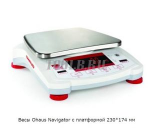 OHAUS NV222RU Лабораторные электронные весы OHAUS NV222RU Лабораторные электронные весы