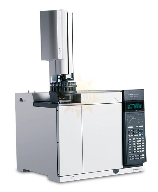 Газовая хроматография Agilent 7890B