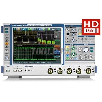 Rohde & Schwarz R&S RTE1154 - цифровой осциллограф