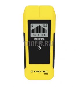 Trotec BI20 Детектор скрытой проводки Trotec BI20 Детектор скрытой проводки