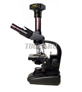Микроскоп цифровой Levenhuk D670T 