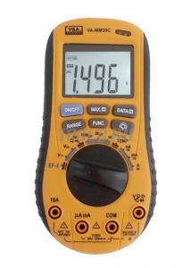 VA-ММ20C мультиметр цифровой VA-ММ20C мультиметр цифровой