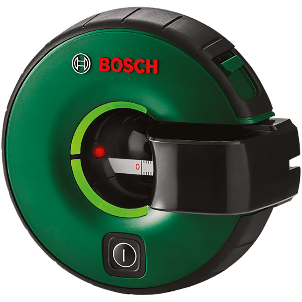 Лазерный уровень с рулеткой Bosch Atino Set (0.603.663.A01)