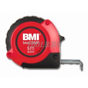BMI TAPE twoCOMP MAGNETIC 5 M - рулетка измерительная