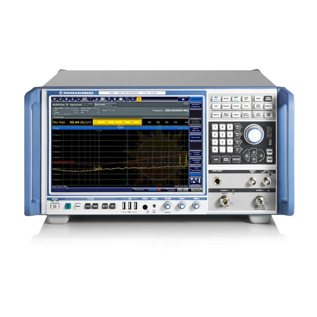 Испытательное оборудование по электромагнитной совместимости (ЭМС) Rohde & Schwarz ESW44