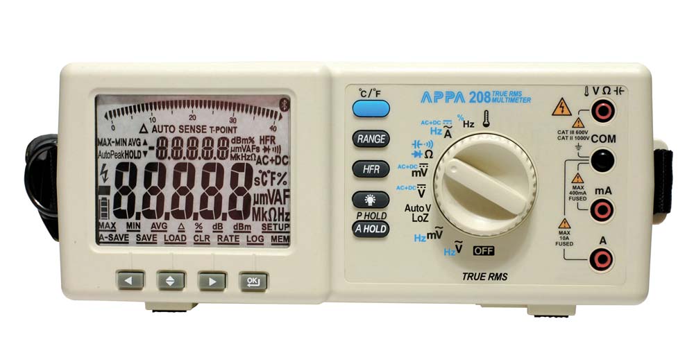 Мультиметр APPA 208 Мультиметр APPA 208
