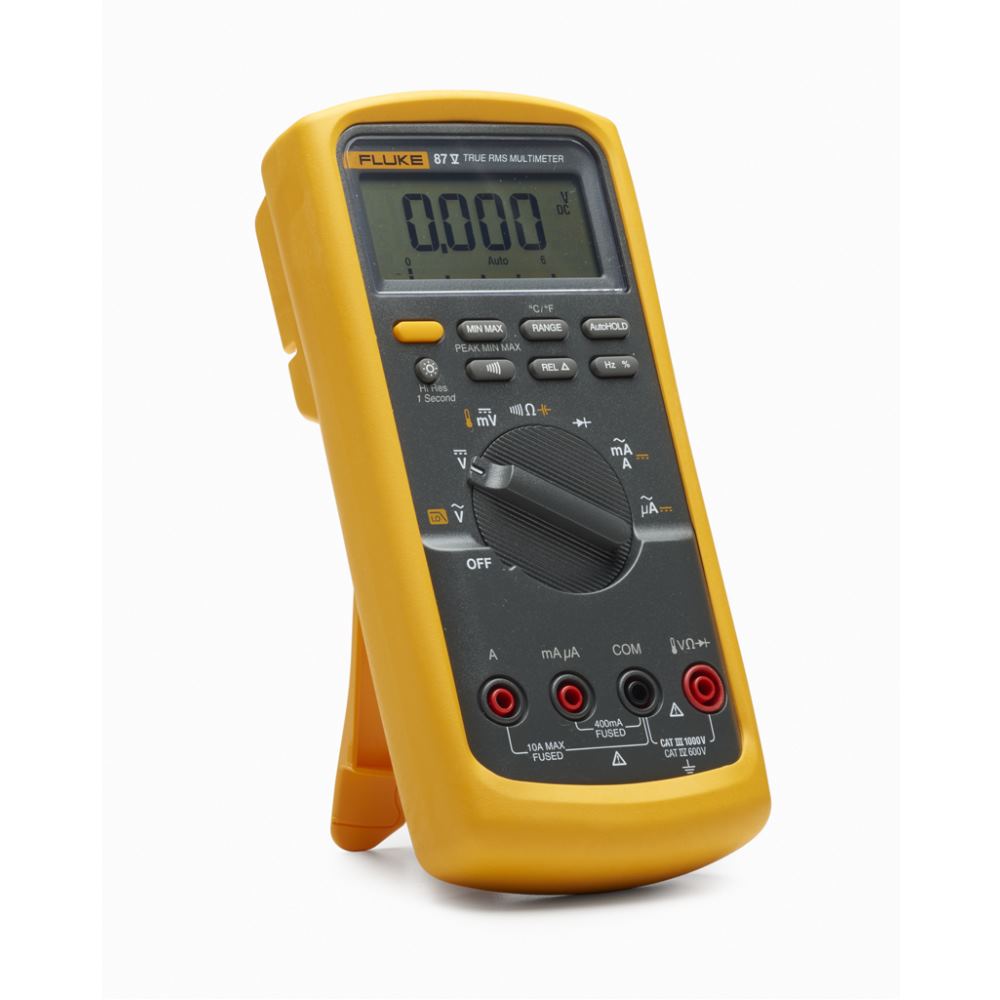 Мультиметр Fluke 87V MAX Мультиметр Fluke 87V MAX