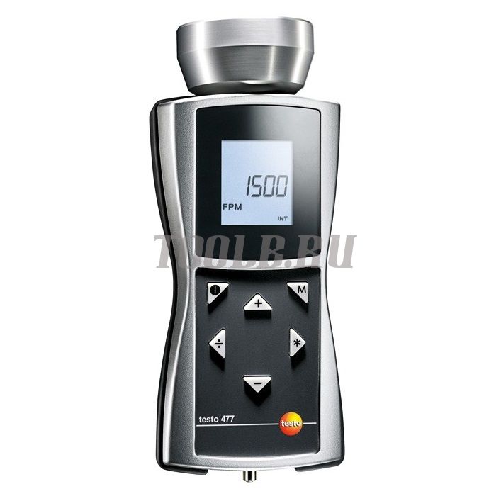 Testo 477 - тахометр