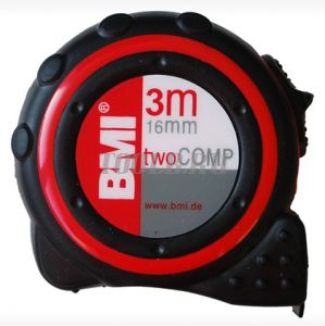 BMI TAPE twoCOMP MAGNETIC 3 M - рулетка измерительная BMI TAPE twoCOMP MAGNETIC 3 M - рулетка измерительная