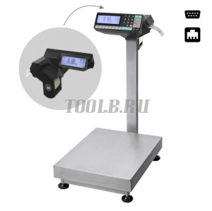TB-5040N-200.2-R2P3 Весы напольные товарные с печатью этикеток TB-5040N-200.2-R2P3 Весы напольные товарные с печатью этикеток