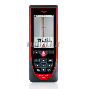 Leica DISTO D810 touch - лазерный дальномер Leica DISTO D810 touch - лазерный дальномер