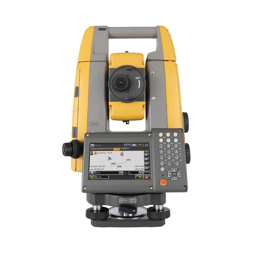 Тахеометр Topcon GT-1203